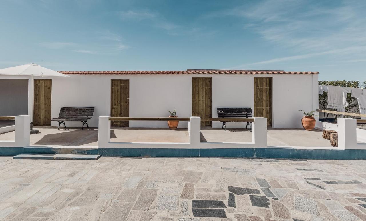 Villa Humus Farm à Águas de Moura Extérieur photo