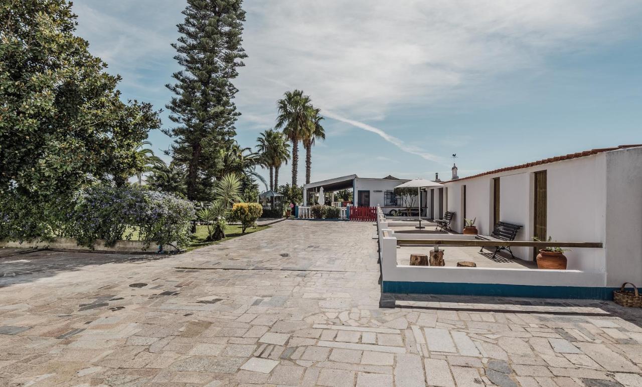 Villa Humus Farm à Águas de Moura Extérieur photo