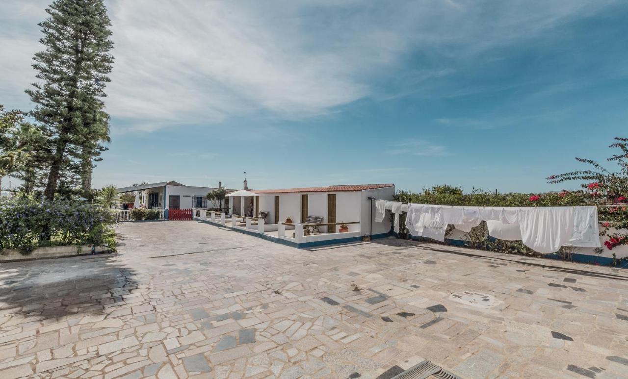 Villa Humus Farm à Águas de Moura Extérieur photo