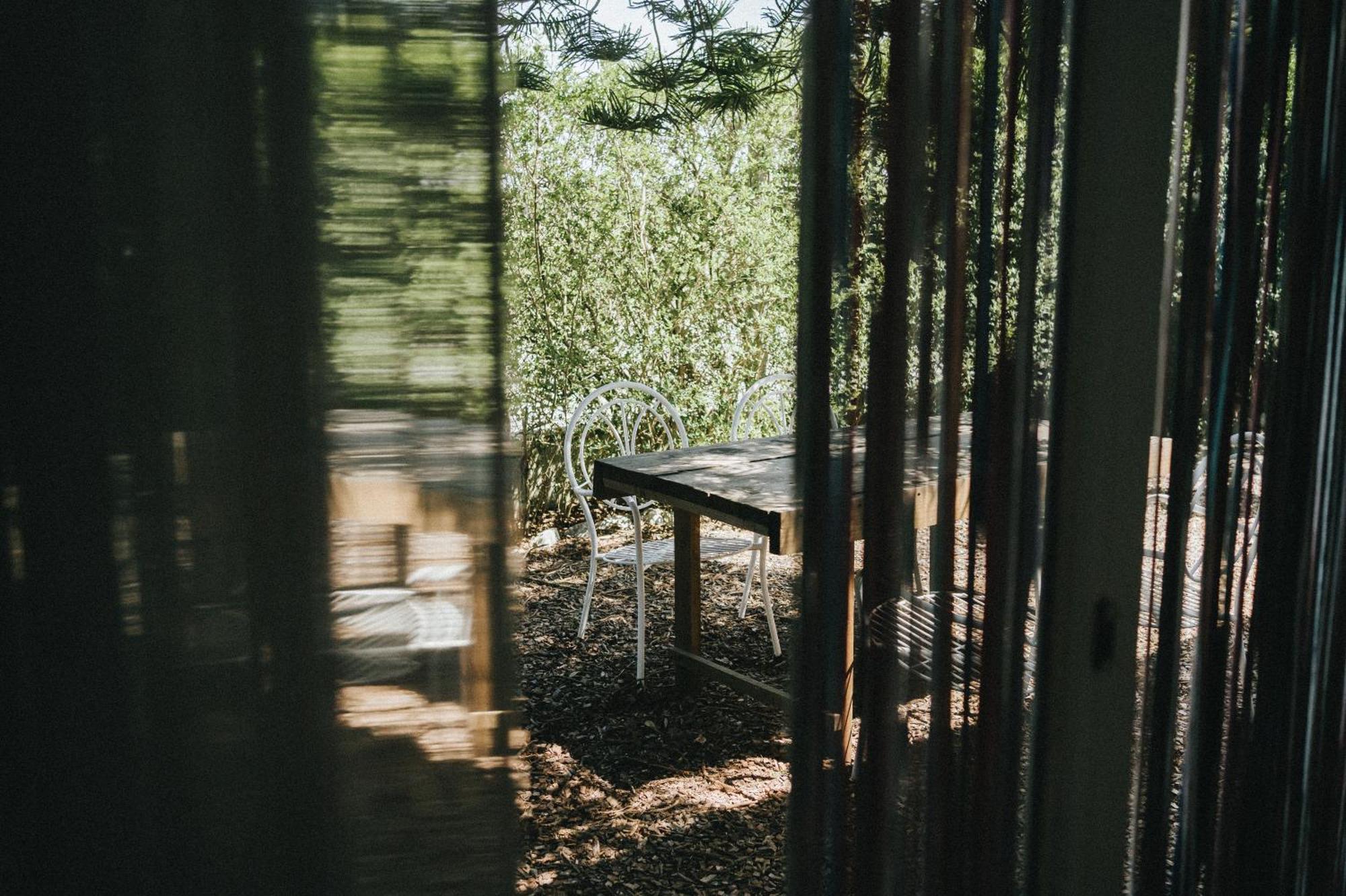 Villa Humus Farm à Águas de Moura Chambre photo